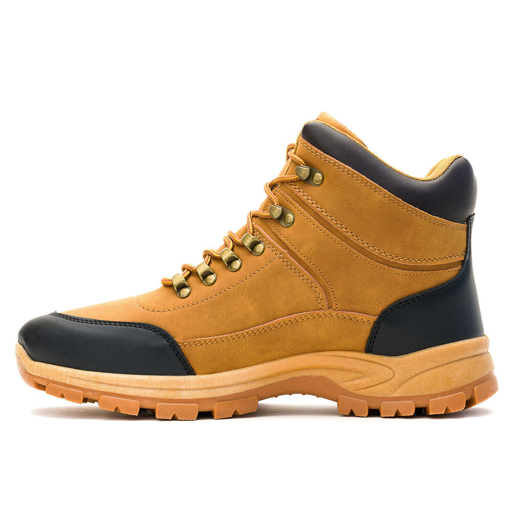 Bototo Hombre Camel Moller Chancleta image number 1.0
